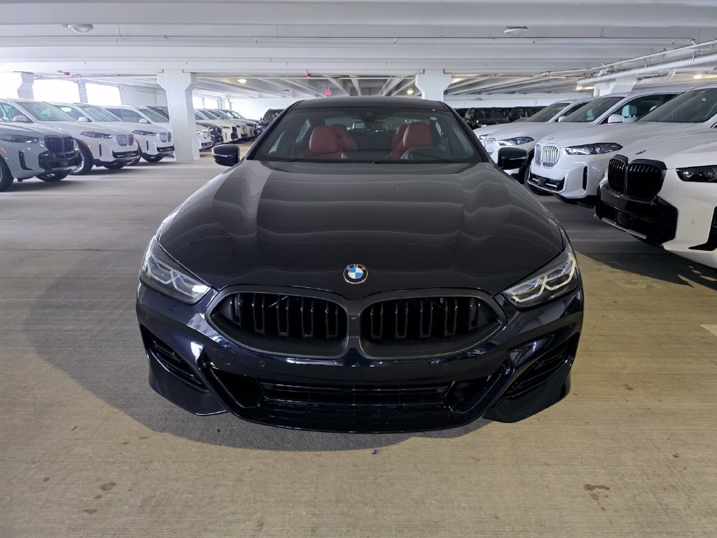 New 2026 BMW 840i w/ M Sport Professional Package RWD image 2