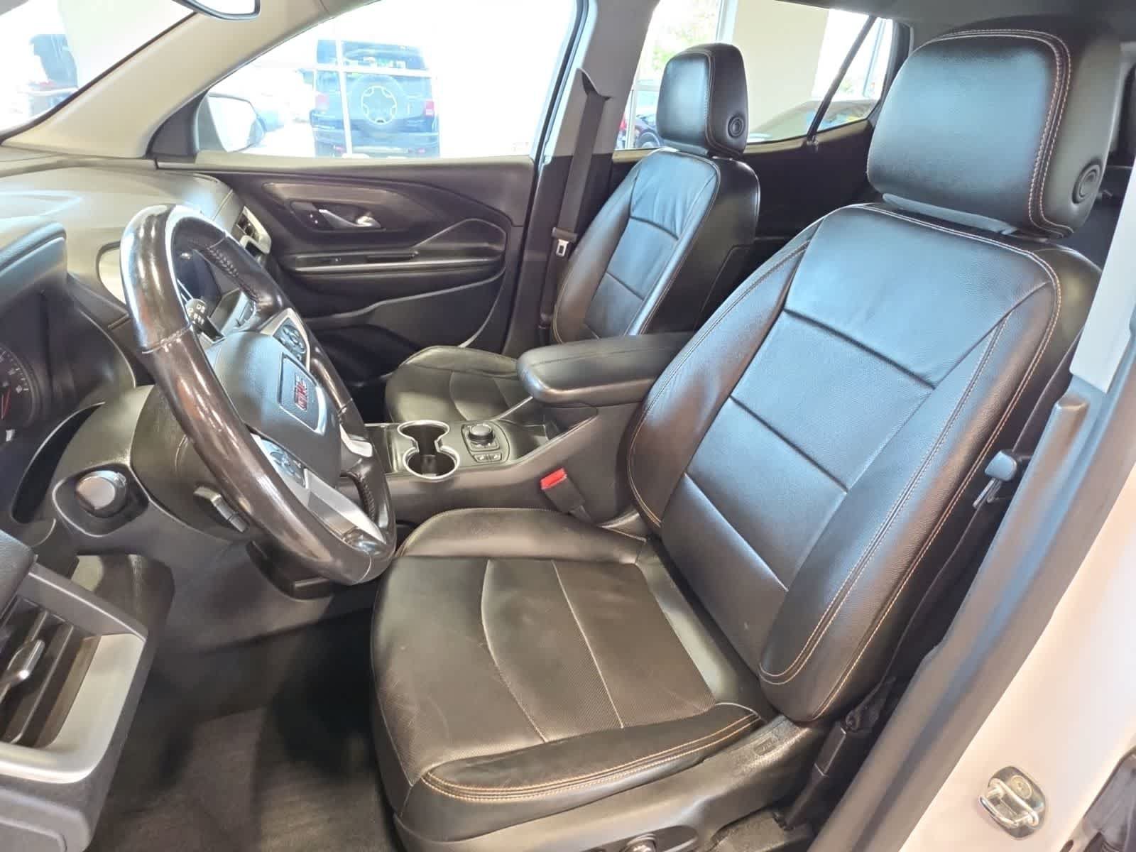 Used 2021 GMC Terrain SLT FWD image 14