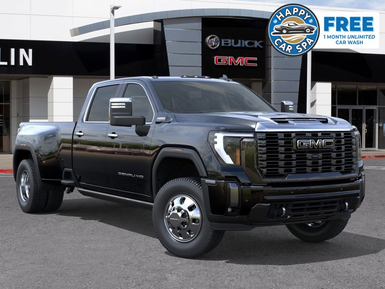 New 2026 GMC Sierra 3500 Denali Ultimate