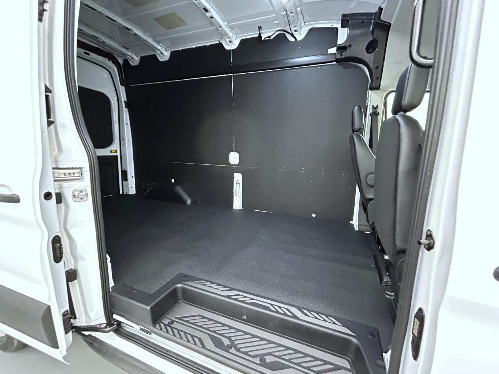 New 2026 Ford Transit 350 148 High Roof w/ Load Area Protection Package RWD image 17