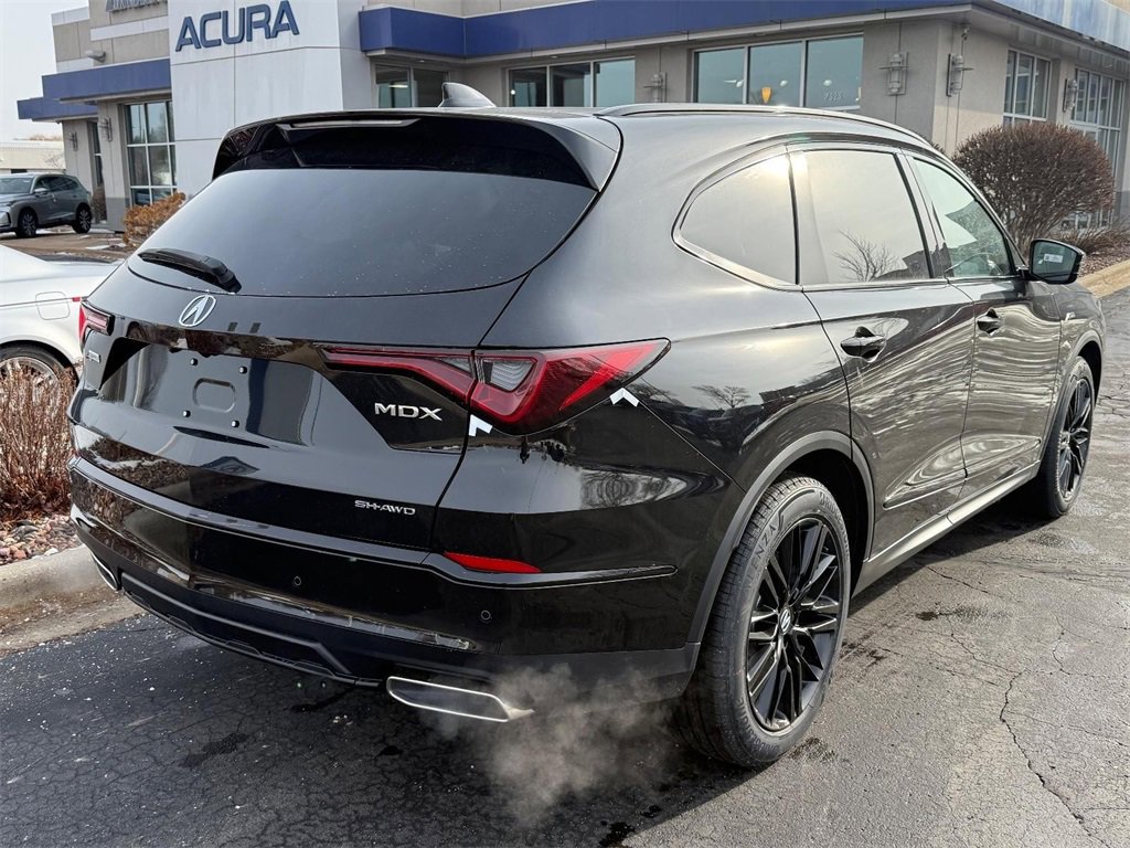 New 2026 Acura MDX A-Spec image 3