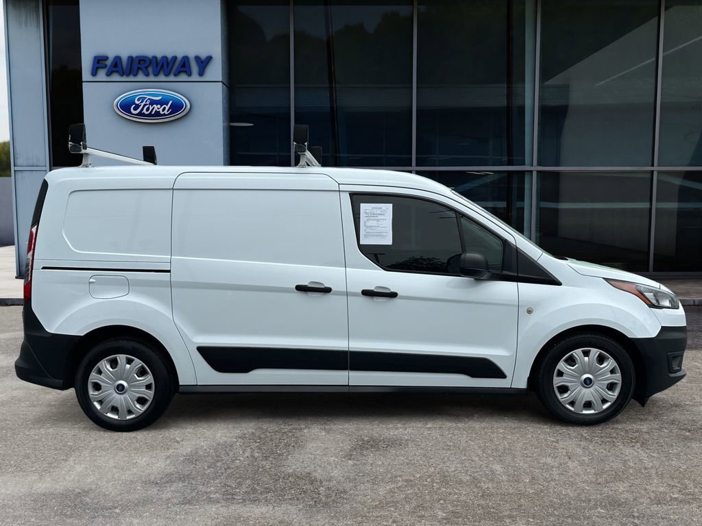 Used 2022 Ford Transit Connect XL w/ CNG/LPG Engine Prep Package FWD image 9