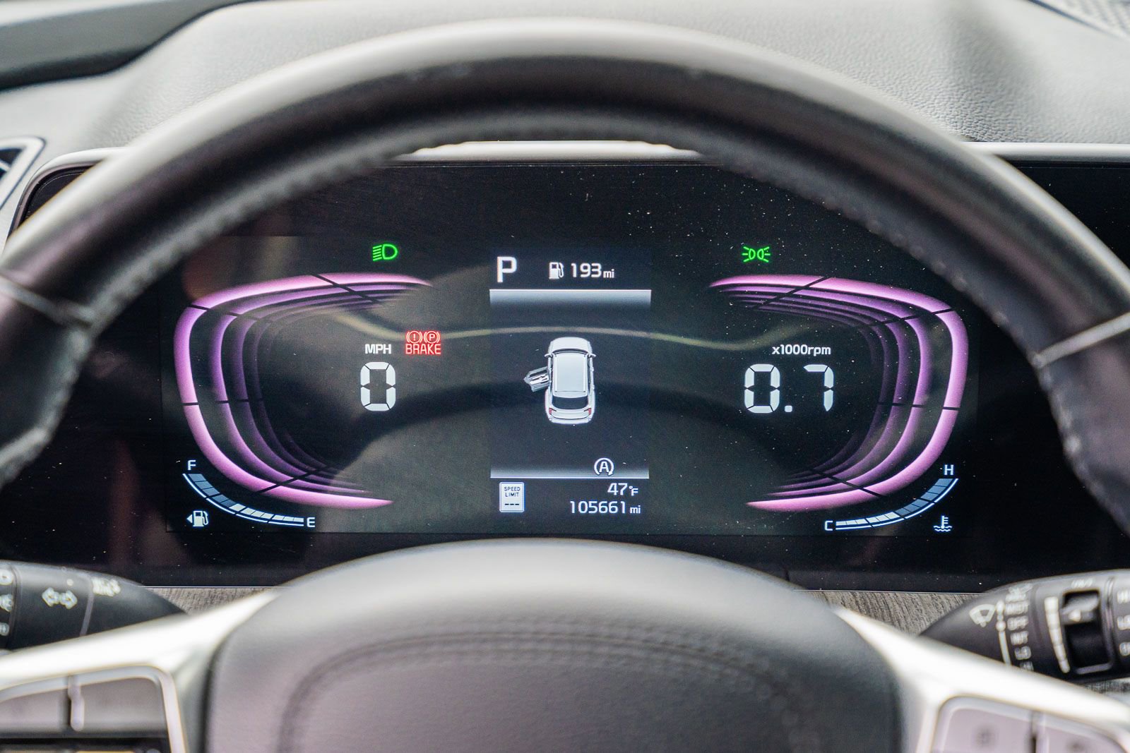 Used 2023 Kia Telluride EX w/ EX Captain's Chair Package image 25