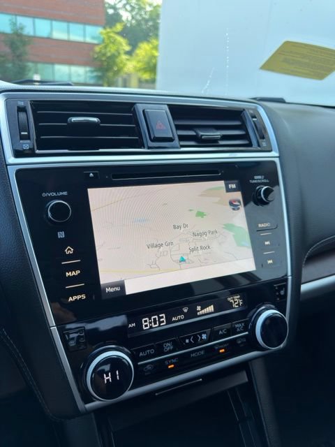 Used 2018 Subaru Outback 2.5i Limited AWD/4WD image 10