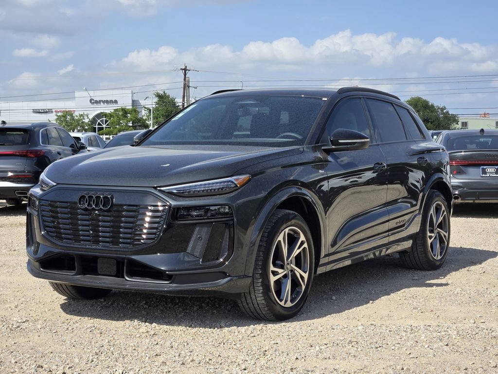 New 2027 Audi Q6 e-tron Premium Plus AWD/4WD image 6