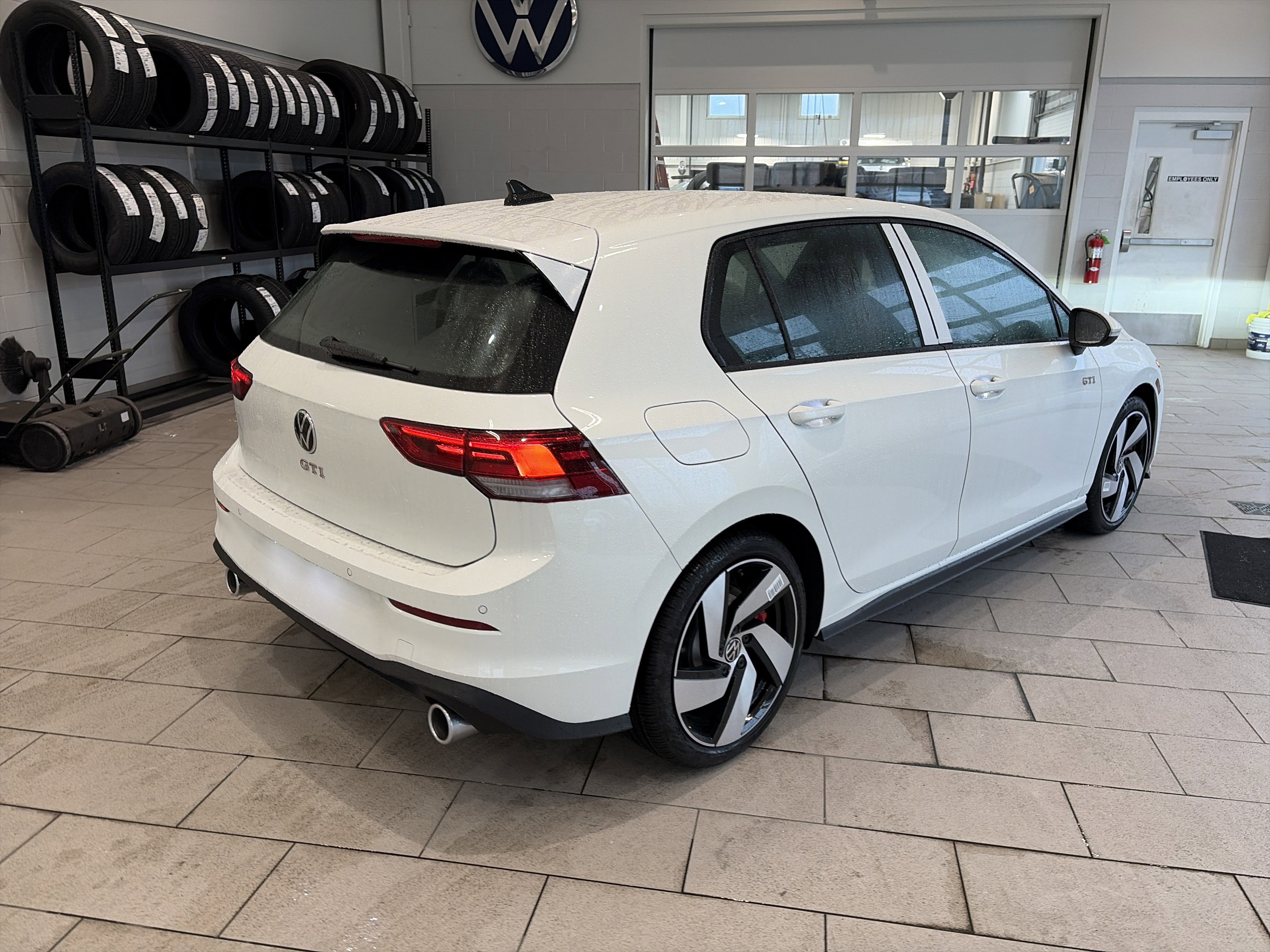 New 2026 Volkswagen GTI S image 4