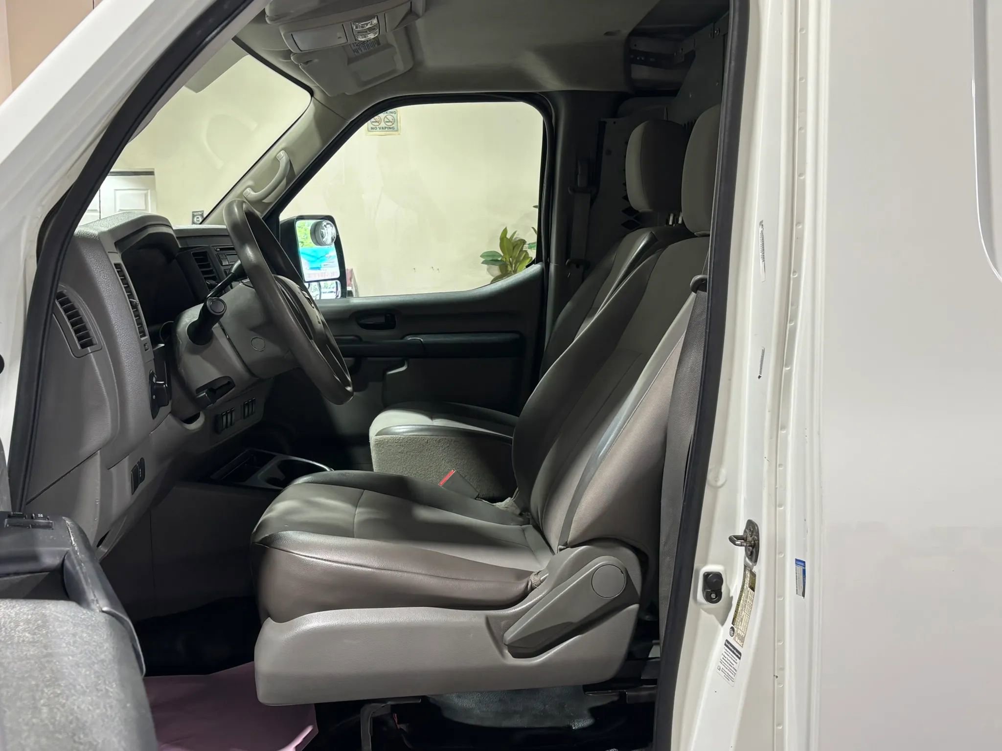 Used 2016 Nissan NV 1500 S w/ Power Package RWD image 10