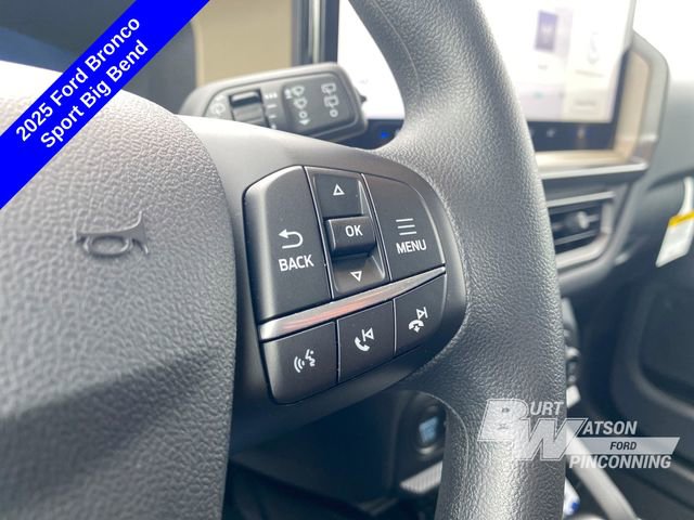 New 2025 Ford Bronco Sport Big Bend image 31