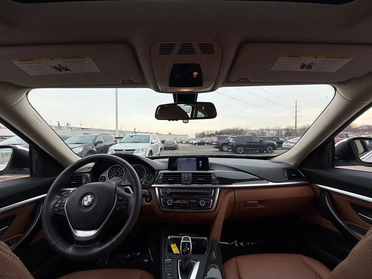 Used 2015 BMW 328i Gran Turismo xDrive AWD/4WD image 13