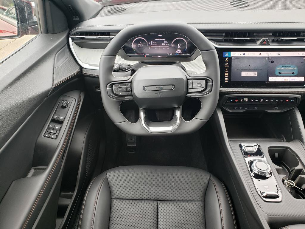 New 2026 Jeep Cherokee Limited AWD/4WD image 15