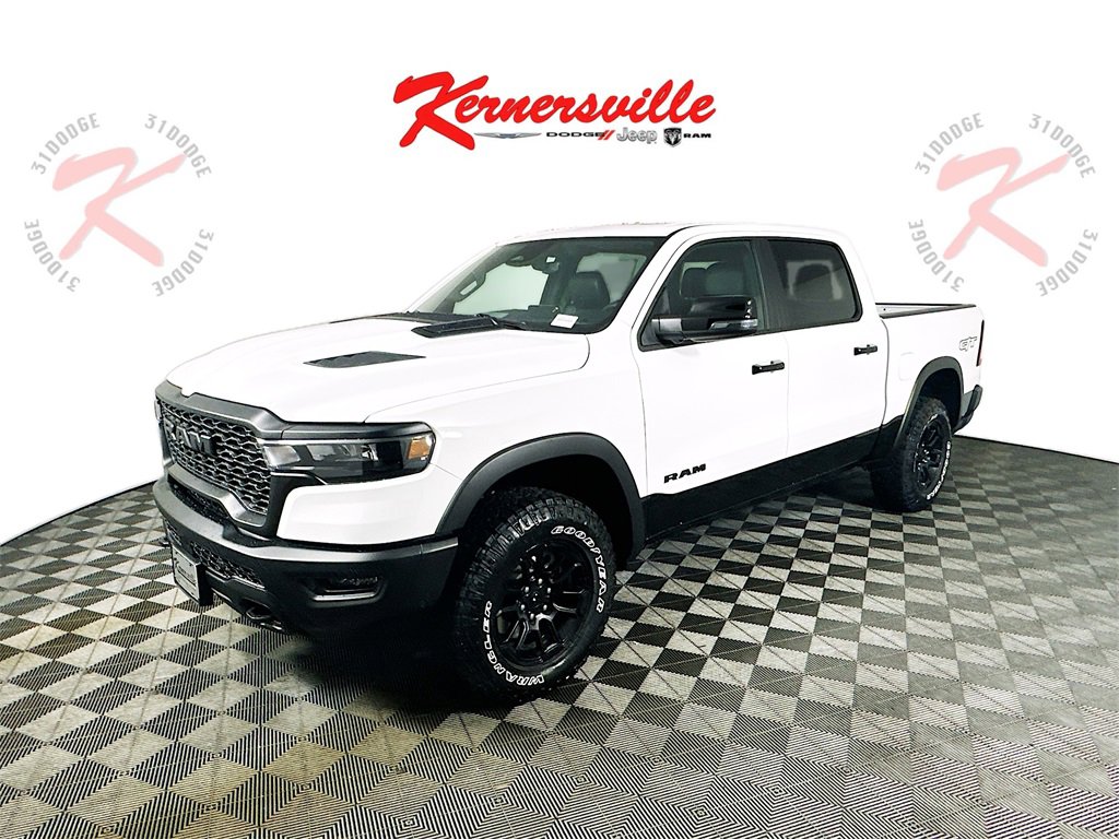 New 2026 RAM 1500 Rebel w/ Advanced Safety Group II image 3