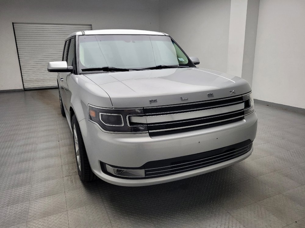 Used 2019 Ford Flex Limited AWD/4WD image 14