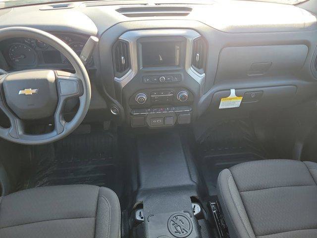 Used 2025 Chevrolet Silverado 1500 W/T w/ Police Pursuit Package AWD/4WD image 14