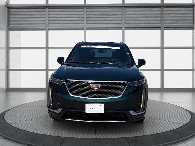 Certified 2025 Cadillac XT6 Premium Luxury w/ Platinum Package AWD/4WD image 9