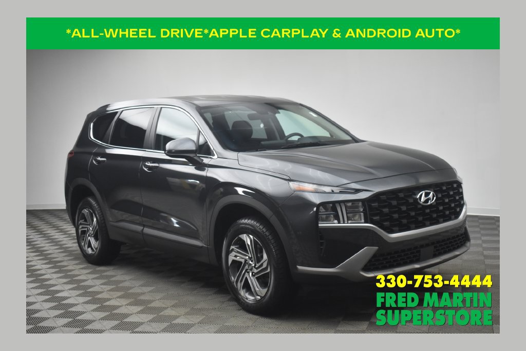 Used 2023 Hyundai Santa Fe SE AWD/4WD 360° Tour