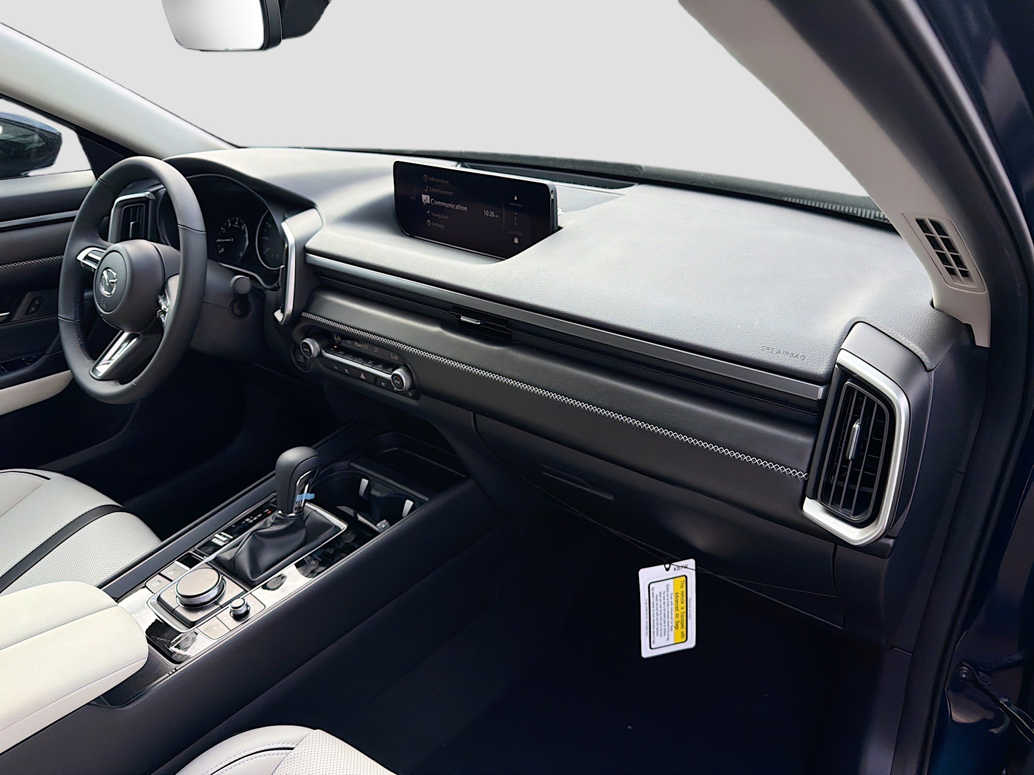 New 2026 MAZDA CX-50 AWD 2.5 S w/ Weather Package image 15