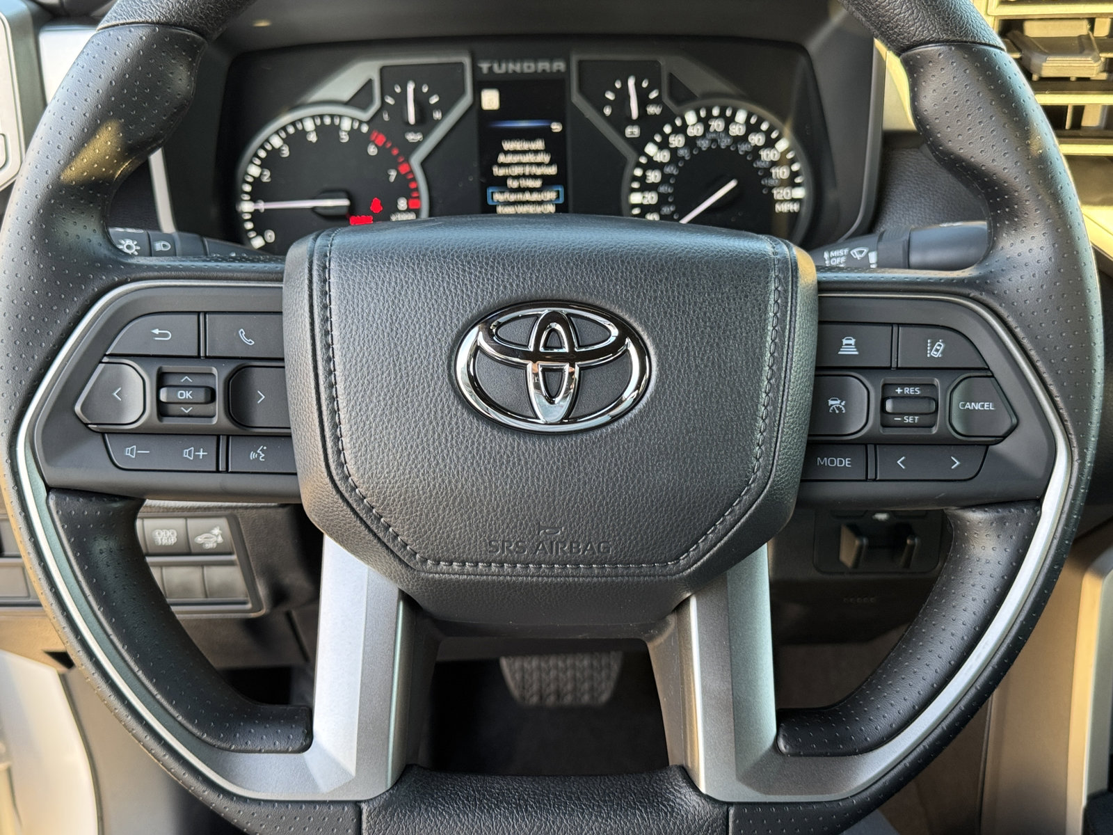 New 2026 Toyota Tundra SR5 image 21