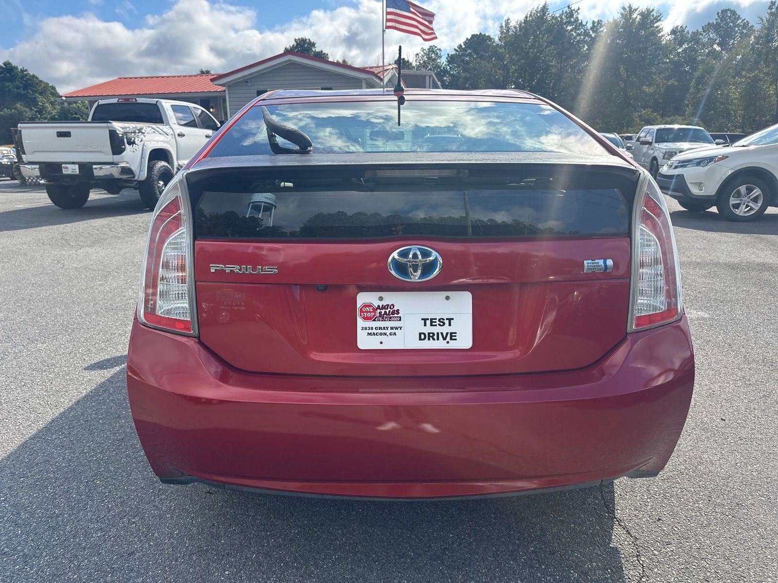 Used 2014 Toyota Prius Two image 6