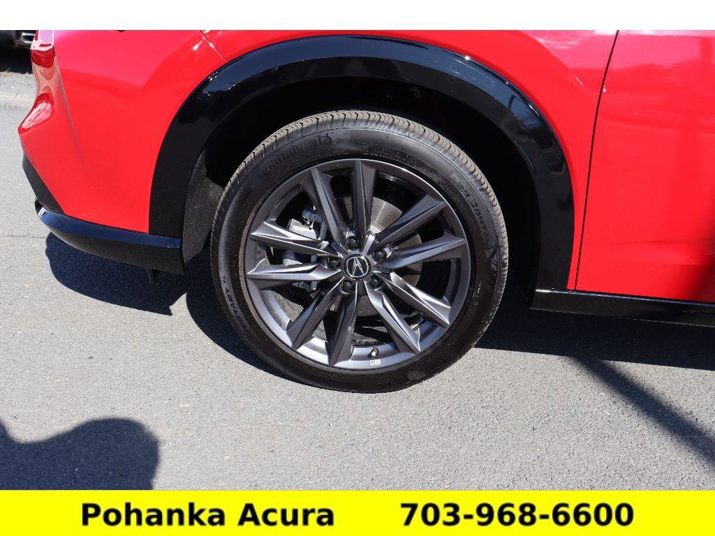 Certified 2025 Acura ADX A-Spec image 33