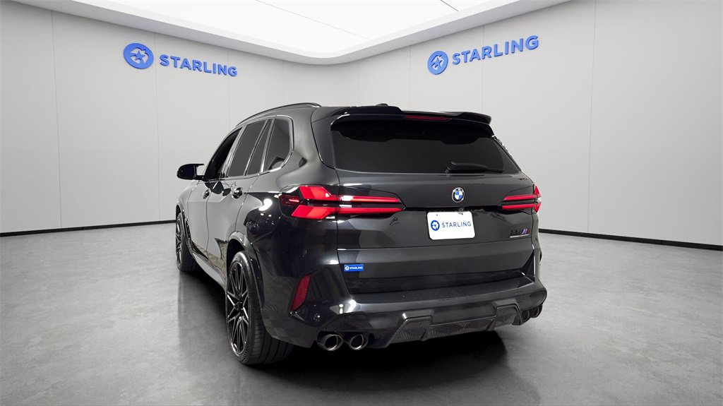 Used 2025 BMW X5 M Competition w/ Executive Package image 6