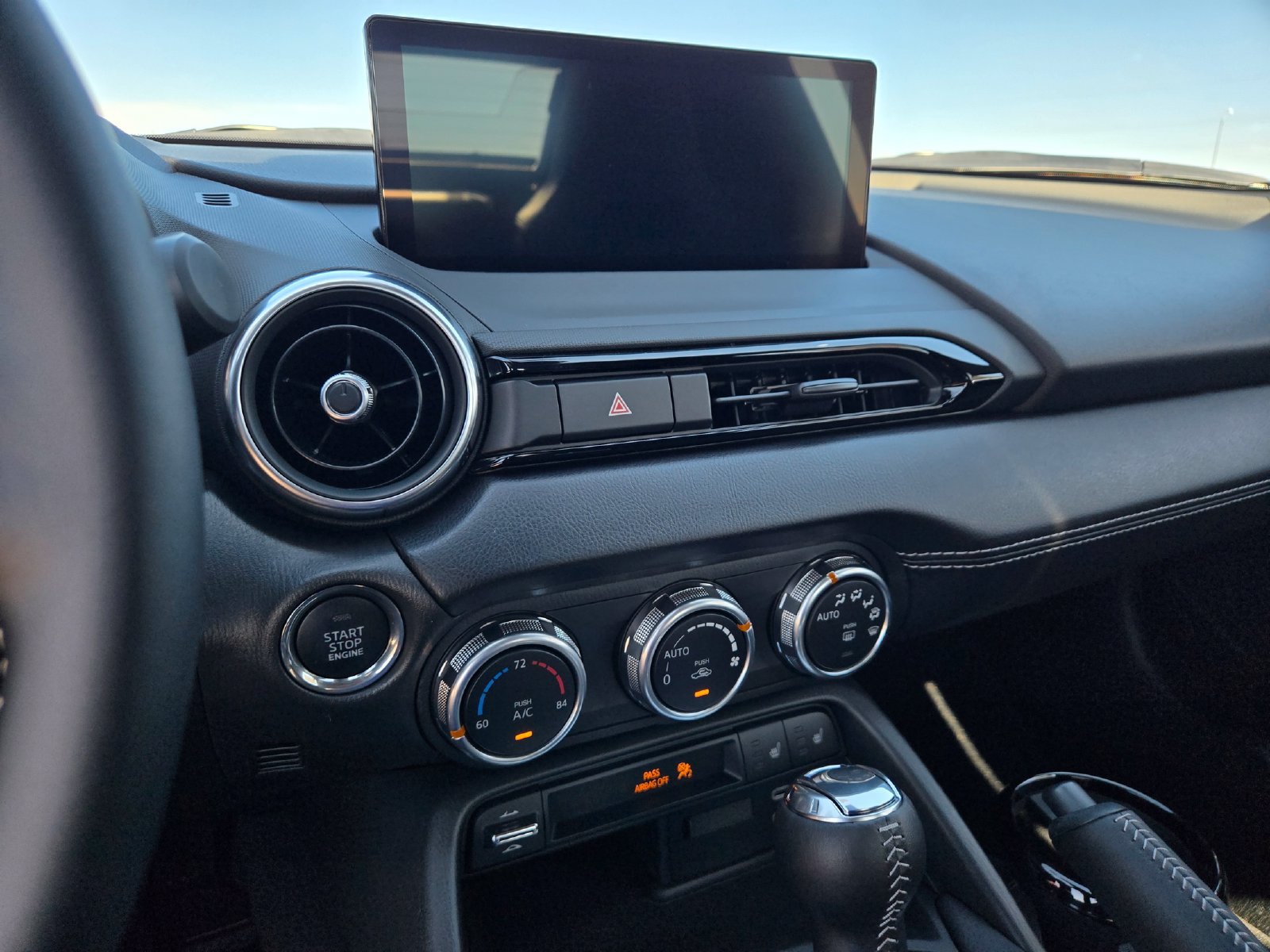 New 2026 MAZDA MX-5 Miata RF Grand Touring RWD image 13