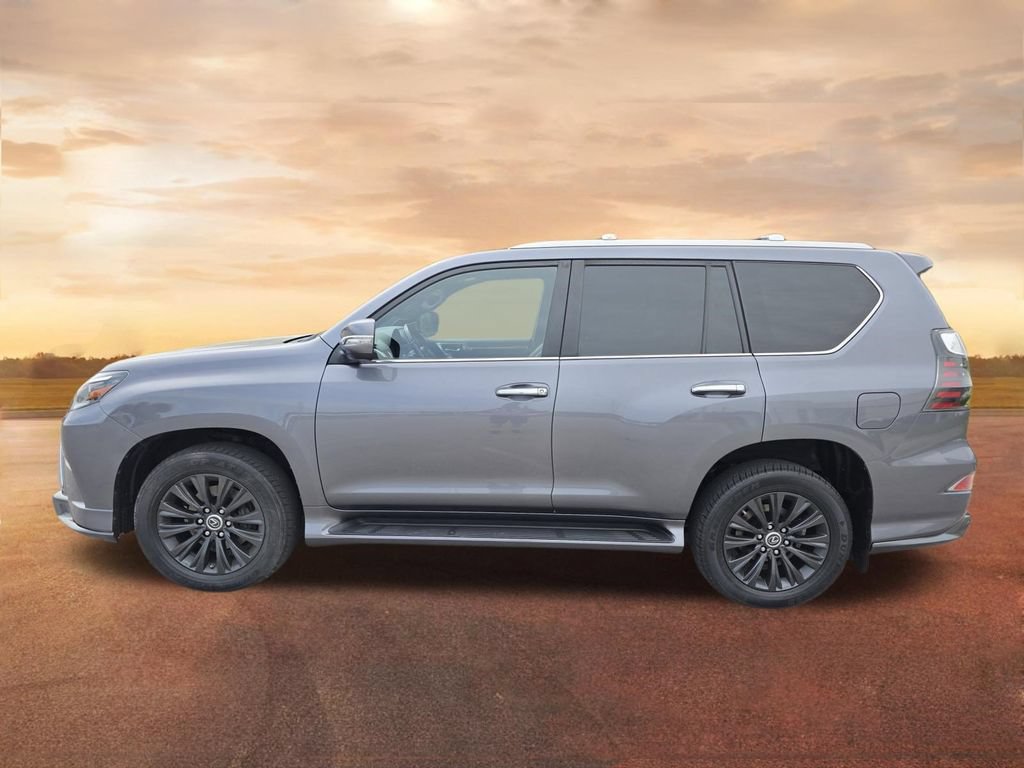 Certified 2023 Lexus GX 460 Luxury w/ Sport Design Package AWD/4WD image 5