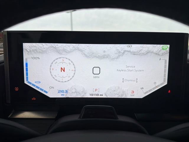 Used 2025 GMC Hummer EV 3X w/ Extreme Off-Road Package image 33