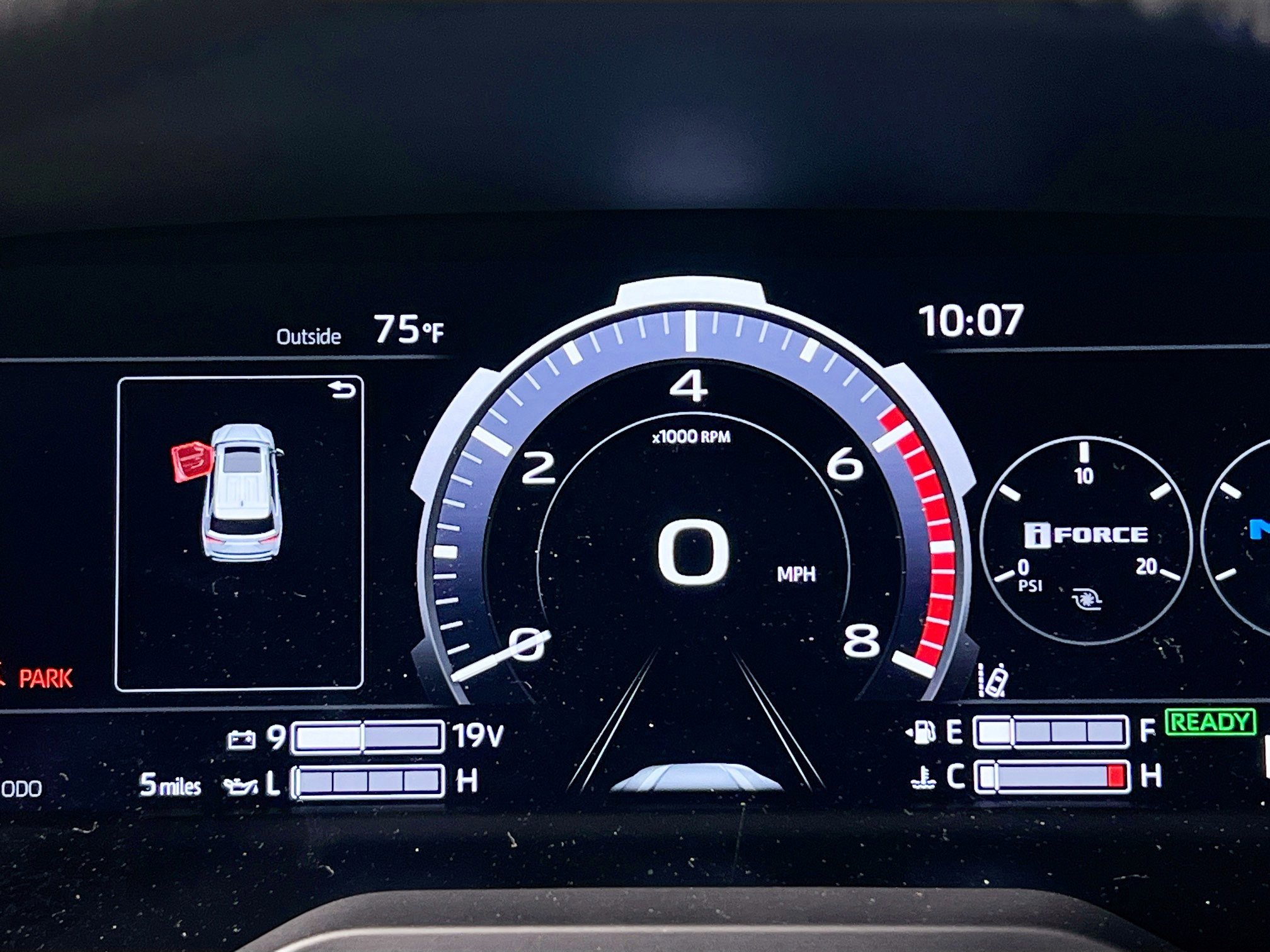 New 2026 Toyota Sequoia Platinum image 23