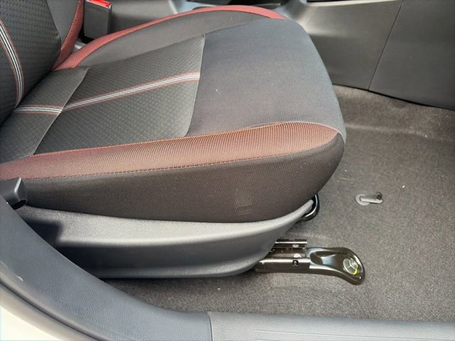 New 2025 Nissan Versa SR w/ Trunk Package FWD image 20