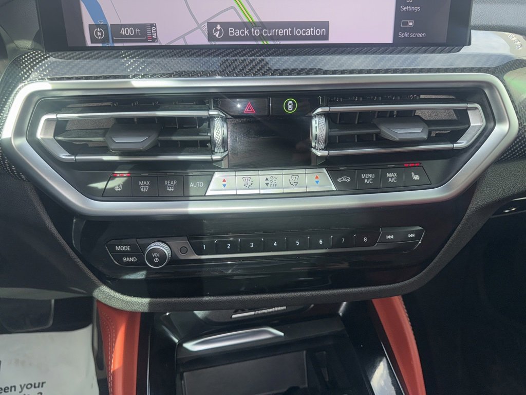 Used 2022 BMW X3 M w/ Competition Package image 25