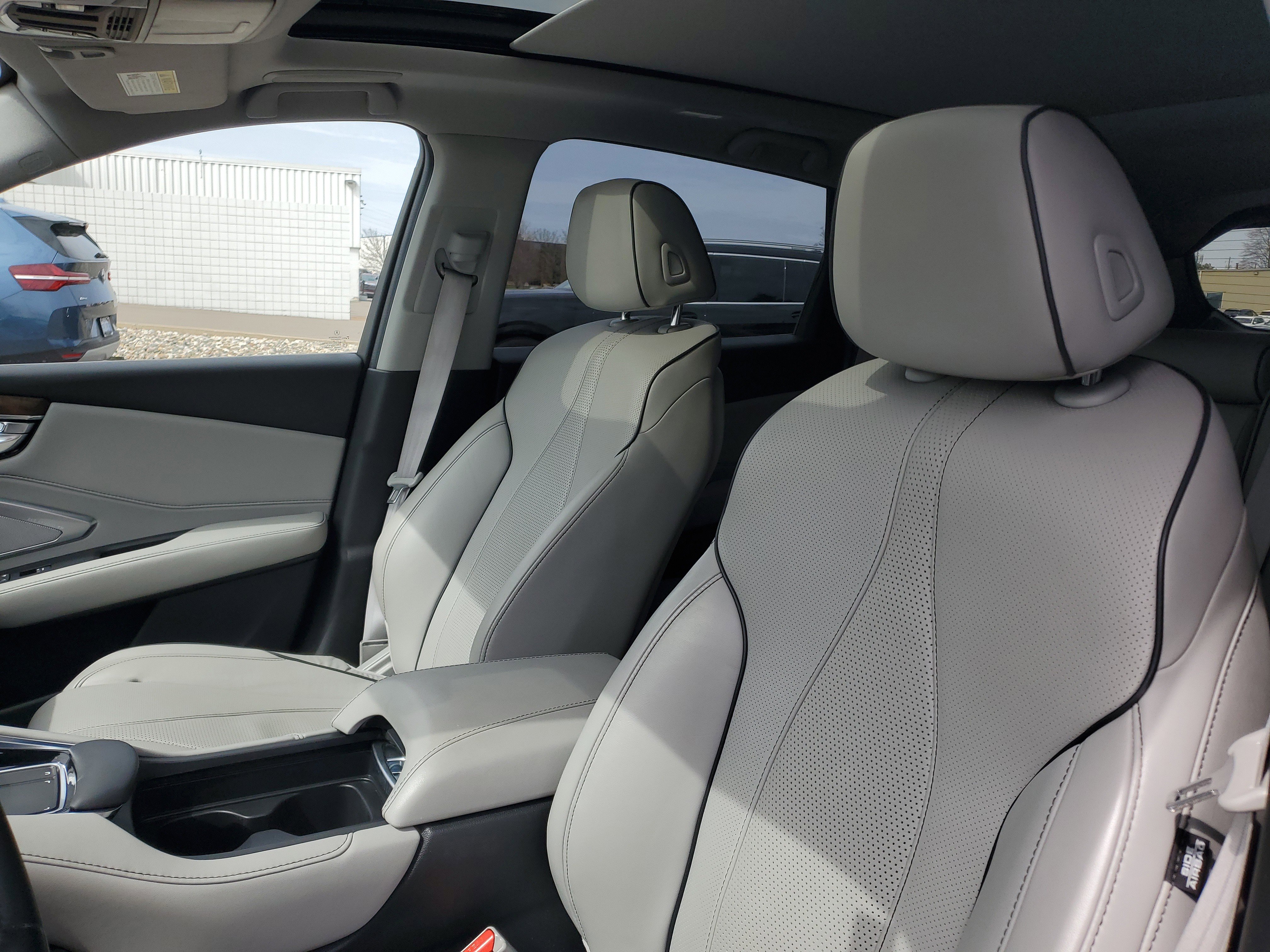 Used 2020 Acura RDX AWD w/ Advance Package image 7