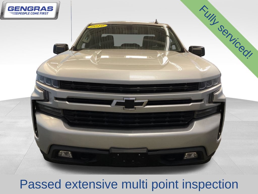 Used 2019 Chevrolet Silverado 1500 RST w/ All-Star Edition AWD/4WD image 3