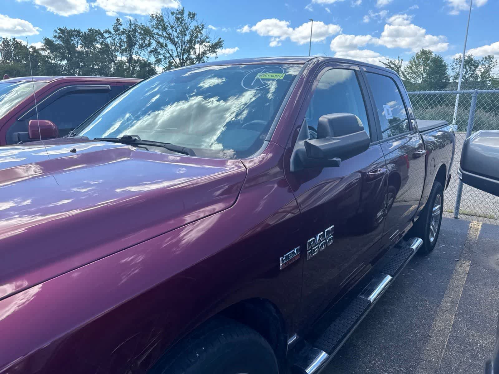 Used 2017 RAM 1500 Sport AWD/4WD image 20
