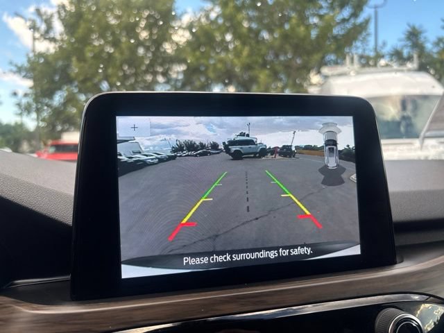 Used 2020 Ford Escape Titanium AWD/4WD image 29