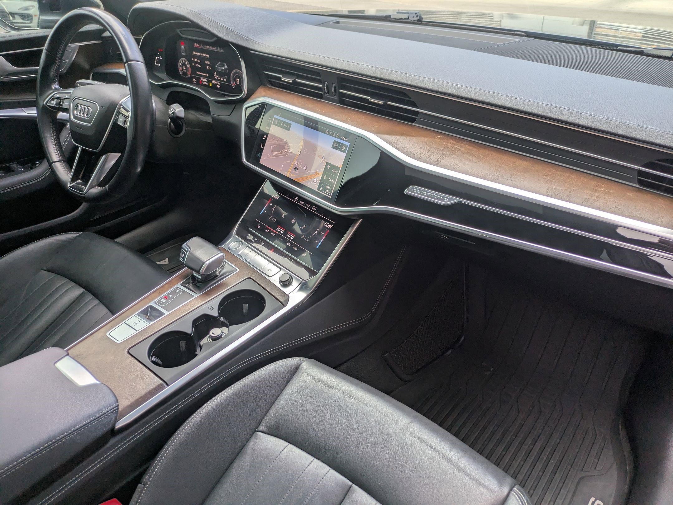 Used 2020 Audi A6 3.0T Premium Plus w/ Premium Plus Package image 29
