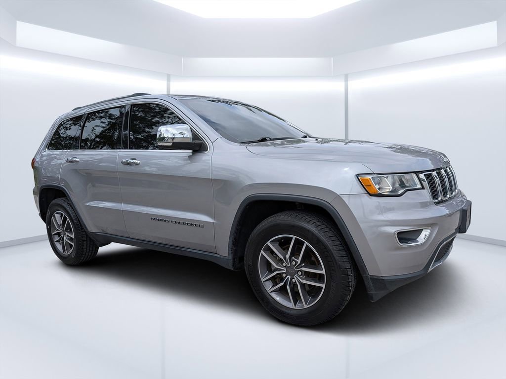 Used 2020 Jeep Grand Cherokee Limited w/ Luxury Group II RWD image 1