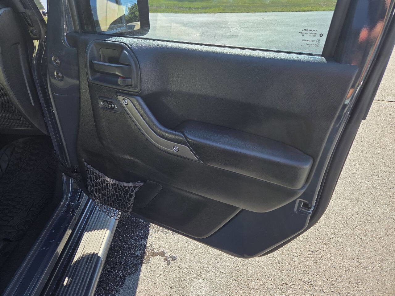 Used 2017 Jeep Wrangler Unlimited Sport w/ Quick Order Package 24S image 19