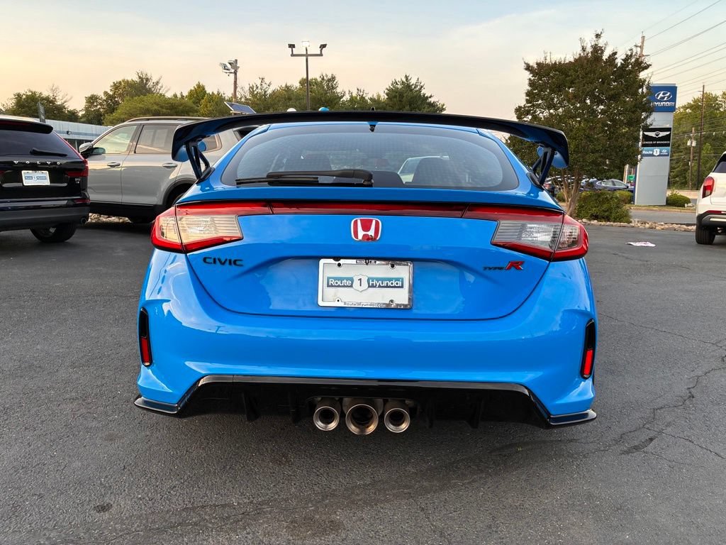 Used 2023 Honda Civic Type R image 6