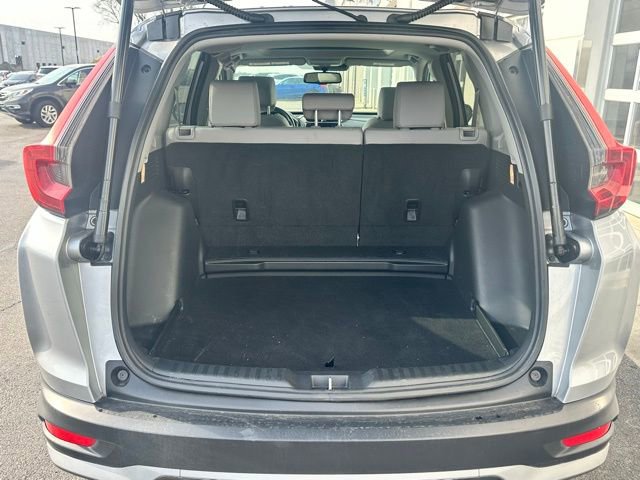 Certified 2022 Honda CR-V EX-L image 7