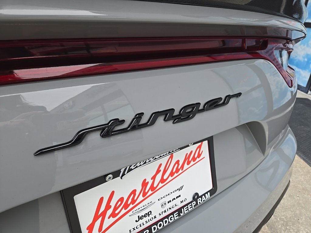 Used 2020 Kia Stinger GT2 image 19