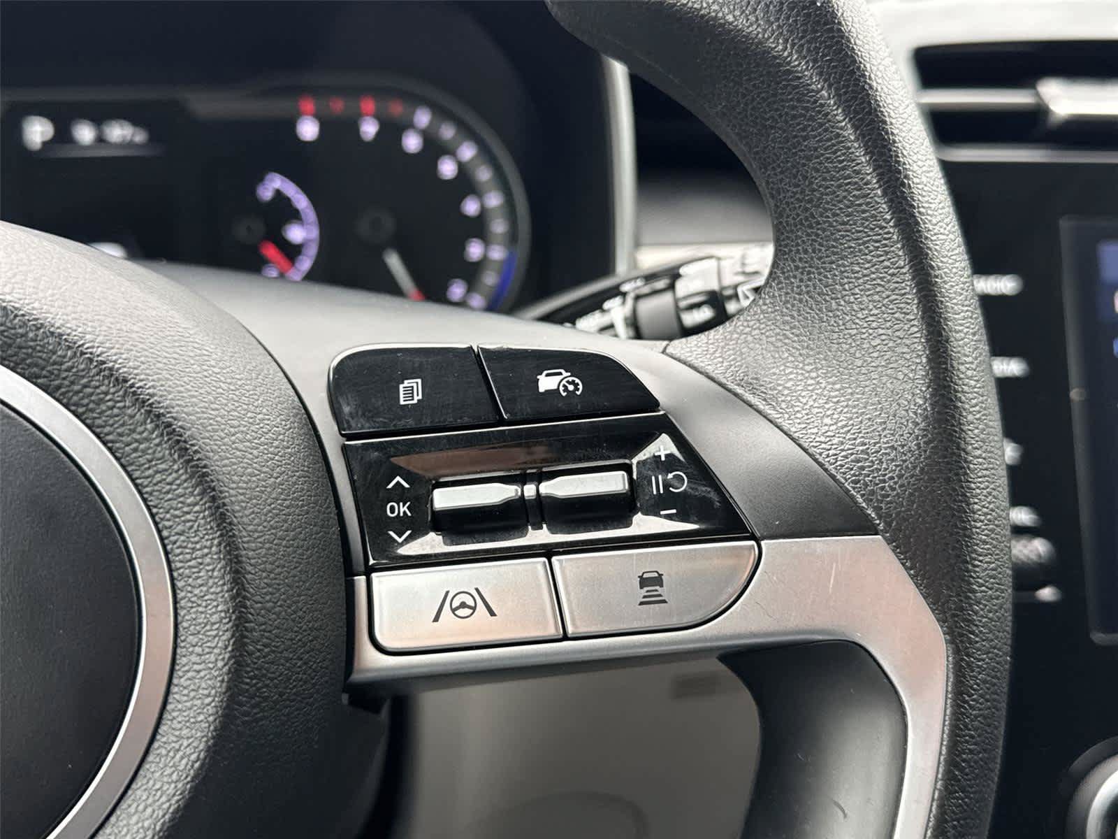 Used 2023 Hyundai Tucson SEL AWD/4WD image 18