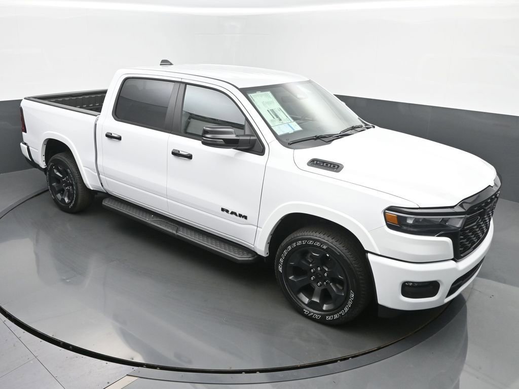 New 2026 RAM 1500 4x4 Crew Cab image 47
