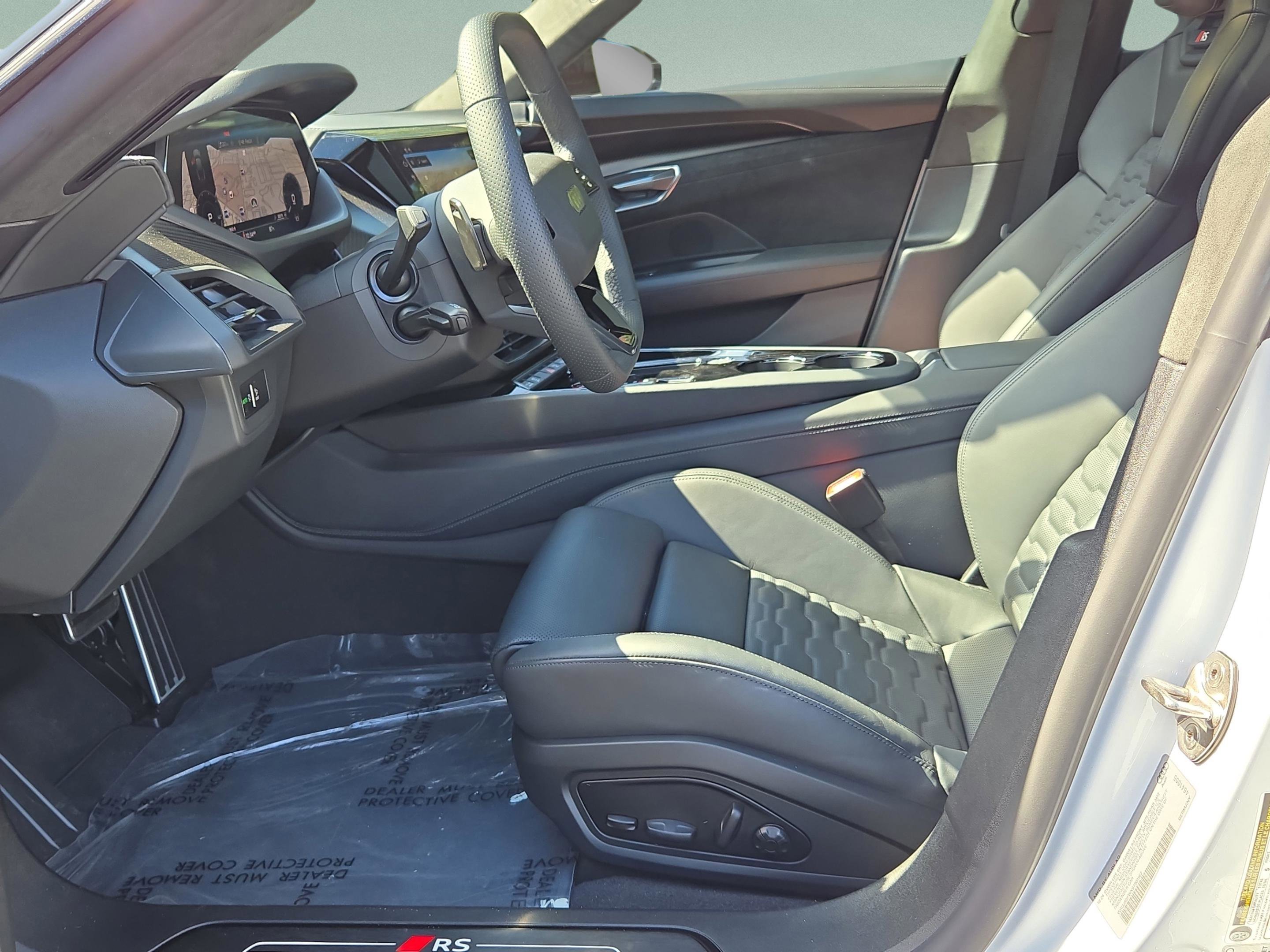 New 2025 Audi RS e-tron GT performance image 10