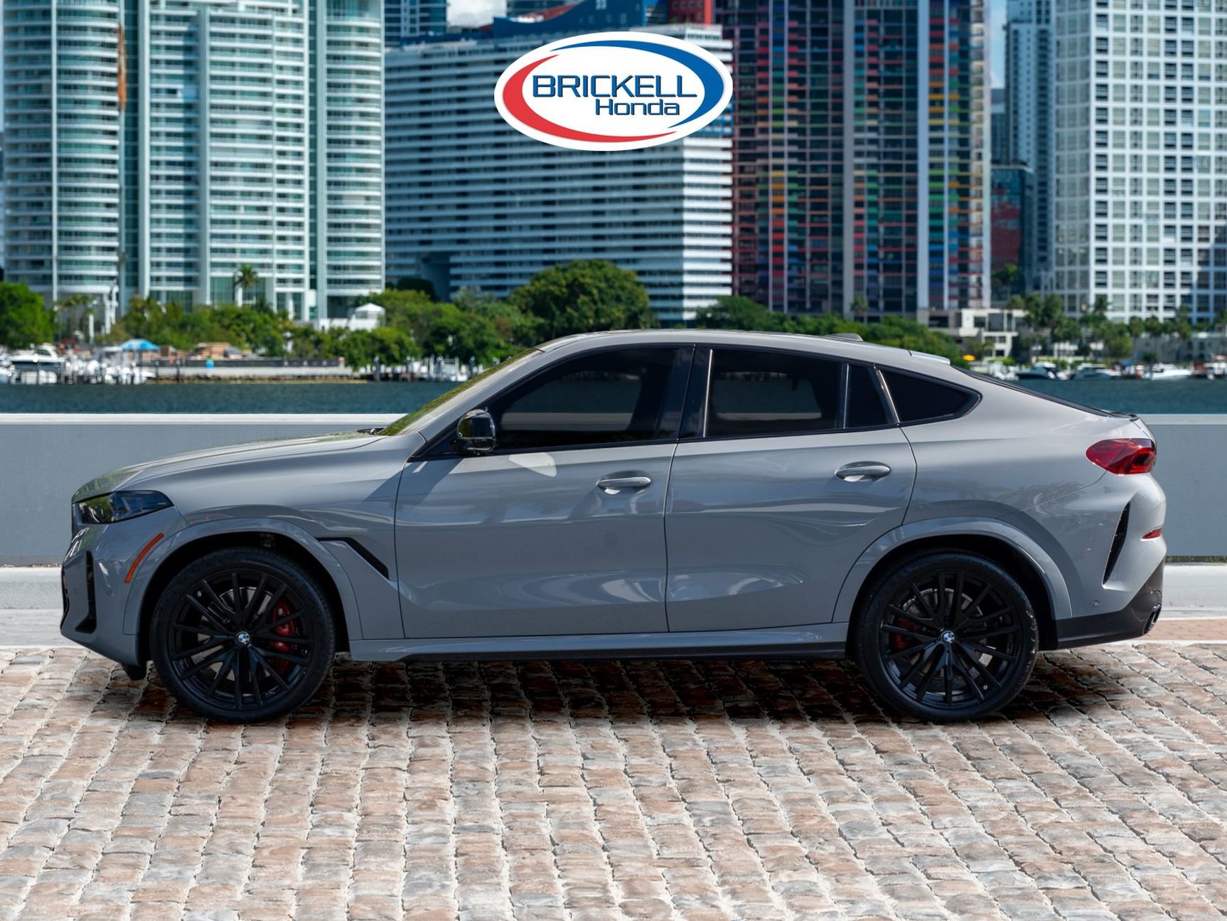 Used 2024 BMW X6 M60i w/ Dynamic Handling Package image 8