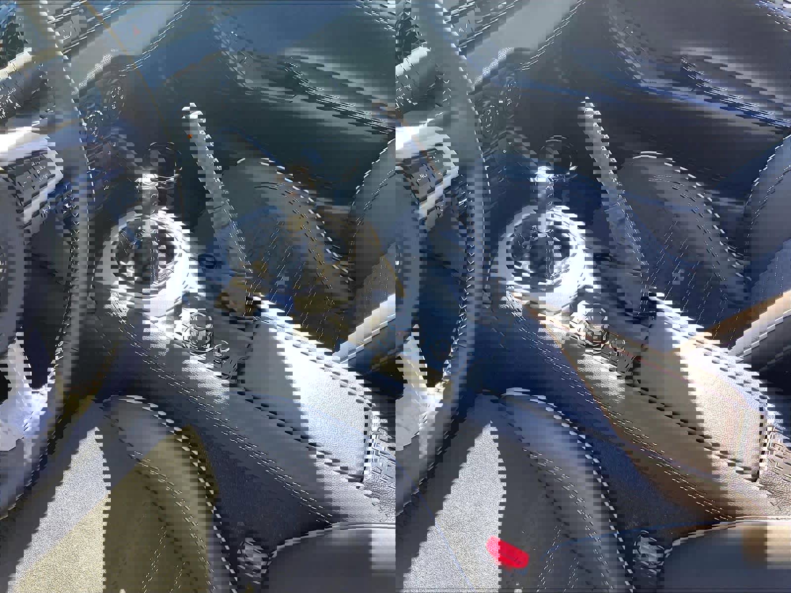 Used 2024 MAZDA MX-5 Miata RF Club w/ Interior Package image 18