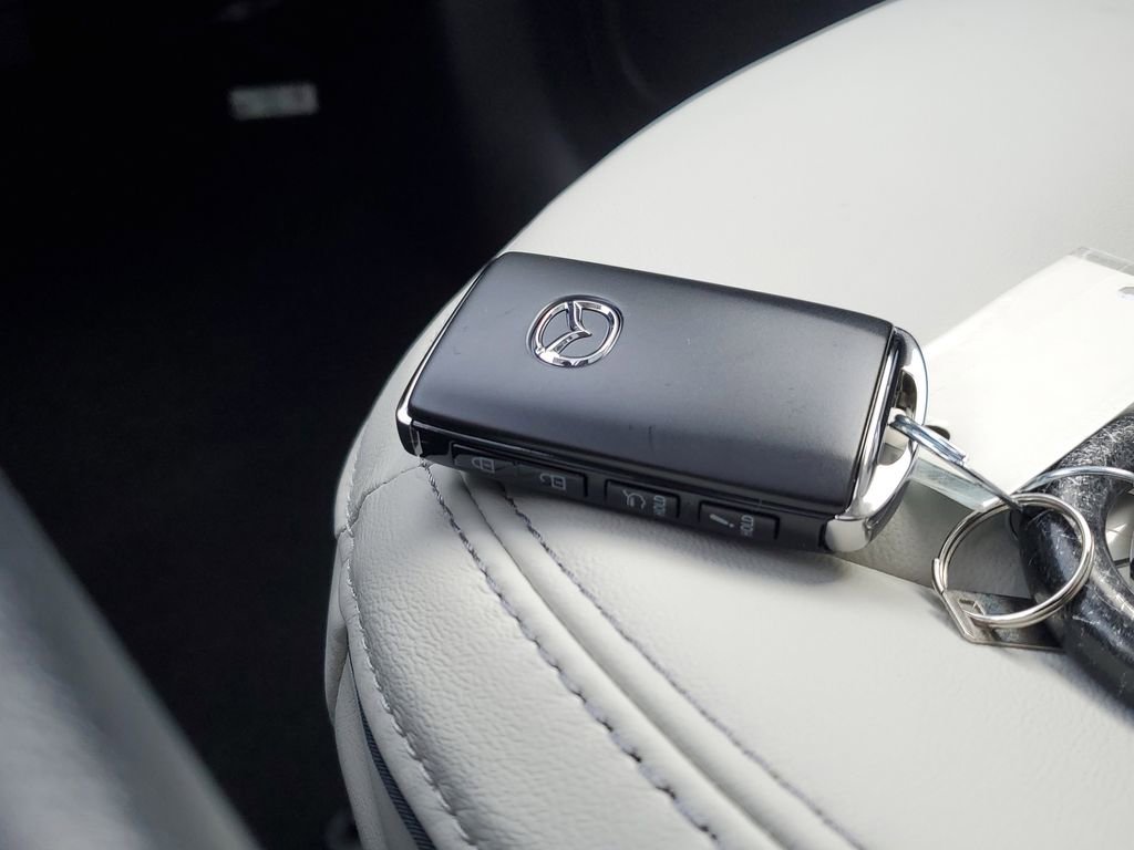 New 2025 MAZDA CX-5 AWD 2.5 S image 30