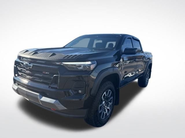 Used 2024 Chevrolet Colorado Z71 w/ Z71 Convenience Package 2 image 1