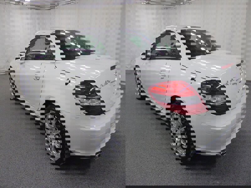 Used 2007 Mercedes-Benz SLK 350 image 13