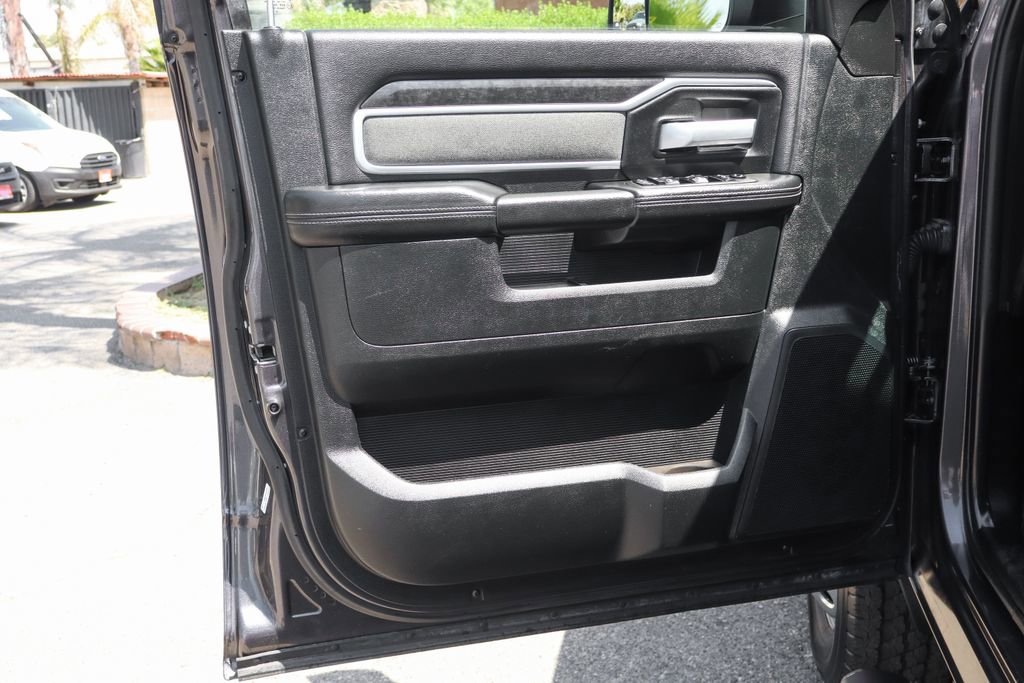 Used 2021 RAM 3500 Lone Star w/ Level 1 Equipment Group AWD/4WD image 18