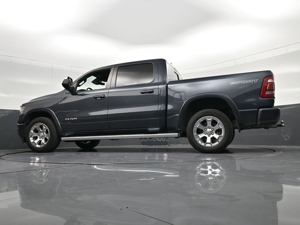 Used 2021 RAM 1500 Laramie w/ Sport Appearance Package RWD image 37